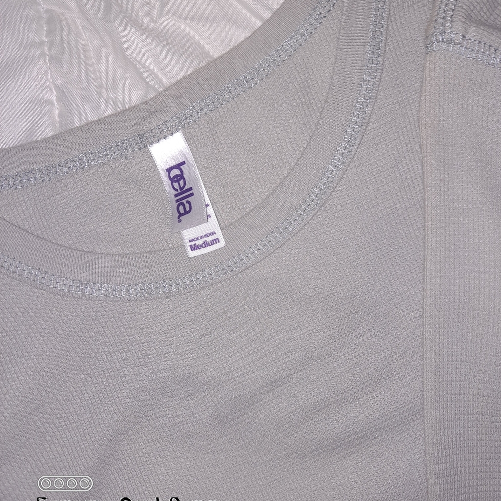 Bella Long Sleeve Shirt